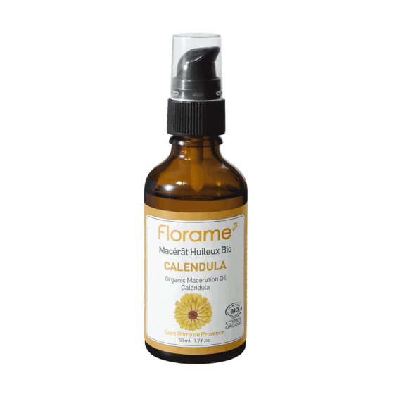 Florame Macerated Calendula Oil