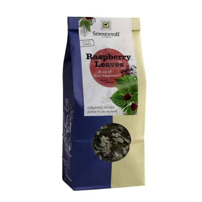 Sonnentor Raspberry Leaves Tea