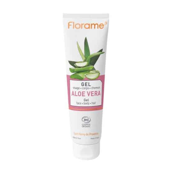 Florame Organic Aloe Vera Gel