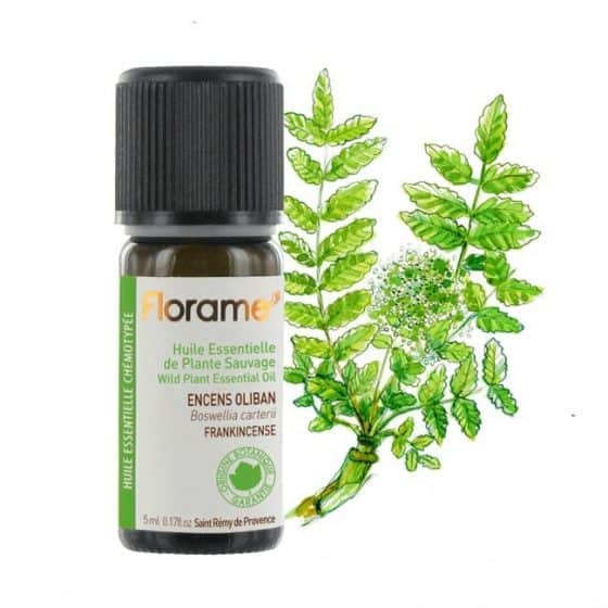 Florame Frankincense Essential Oil, 5ml