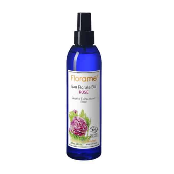 Florame Organic Rose Floral Water, 200ml