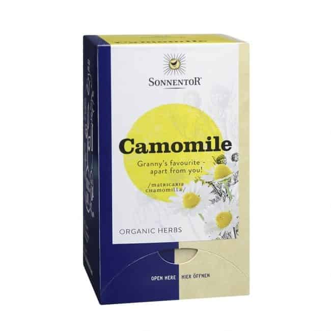 Sonnentor Organic Camomile Flowers - Image 3
