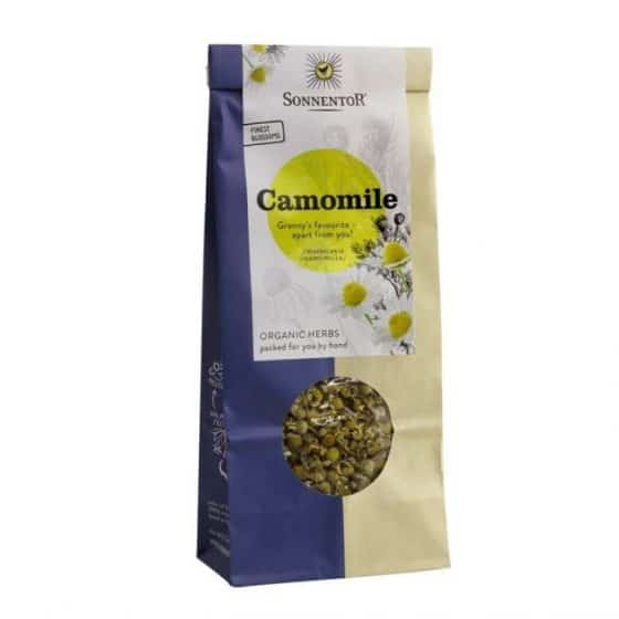 Sonnentor Organic Camomile Flowers